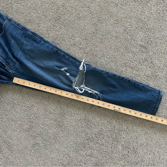 Abercrombie & Fitch The Mom High Rise Jeans Size 25/0 - Picture 7 of 7